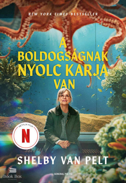 A boldogságnak nyolc karja van
