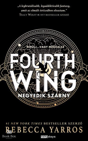 Fourth Wing - Negyedik szárny