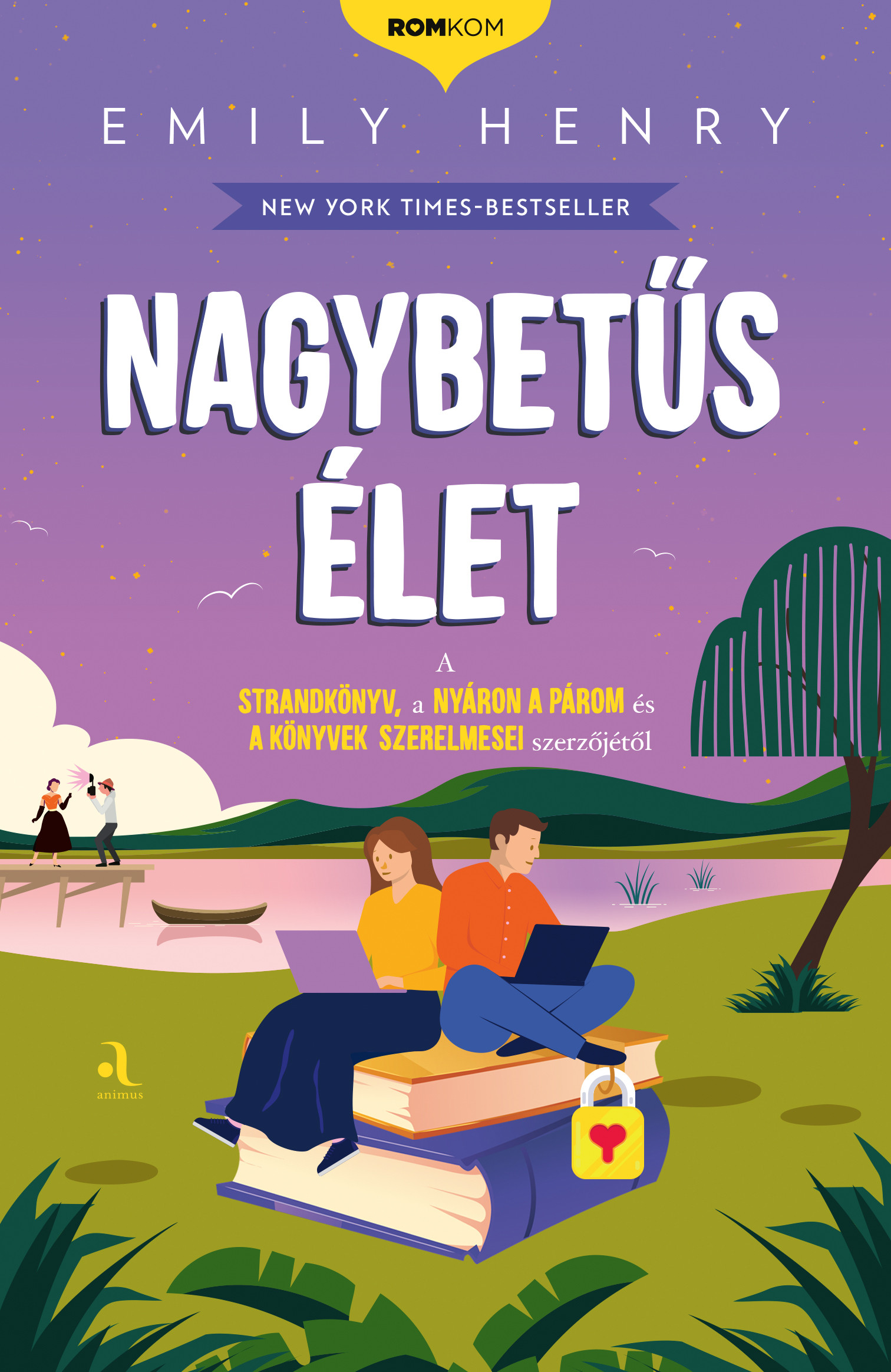 Nagybetűs élet 