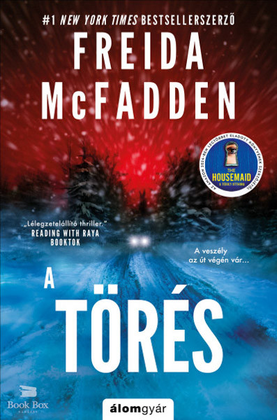 Freida McFadden: A törés