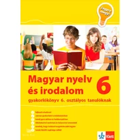 Magyar nyelv és irodalom gyakorlókönyv 6