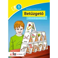 Betűzgető olvasásgyakorló 1.