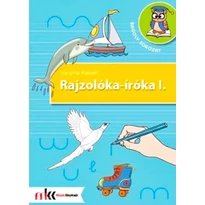 Rajzolóka-íróka I.