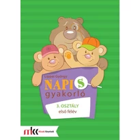 Napis gyakorló 3. osztály első félév