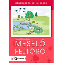Mesélő fejtörő