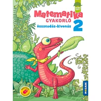 DINÓSULI Matematika gyakorló 2. - Összeadás, kivonás