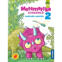 DINÓSULI Matematika gyakorló 2. - Szorzás, osztás