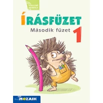 Írásfüzet 1.o. II.füzet