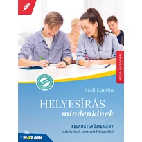 Helyesírás mindenkinek