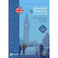 Kérdések és válaszok angol nyelvből - új, átdolgozott kiadás