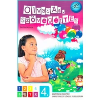 Olvasás, szövegértés 4. osztály