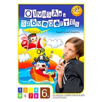 Olvasás, szövegértés 6