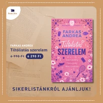 Tiltólistás szerelem- Borostyán Campus-sorozat 1.