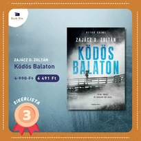 Ködös Balaton