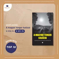 A magyar tenger kalózai- Alvilág és felvilág a Balaton partján