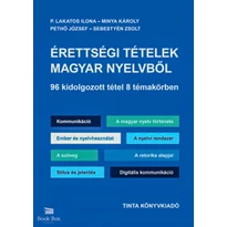 Érettségi tételek magyar nyelvből
