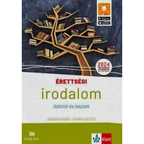 Érettségi - Irodalom - Adattár és tesztek