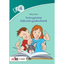 Szövegértést fejlesztő gyakorlatok 4.