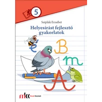 Helyesírást fejlesztő gyakorlatok 5.