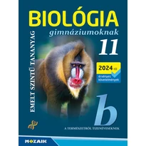 Biológia 11. Emelt szint