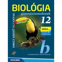 Biológia 12. Emelt szint