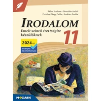 Irodalom 11. Emelt szint