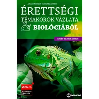 Érettségi témakörök vázlata biológiából (közép- és emelt szinten)