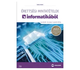 Informatika tankönyv