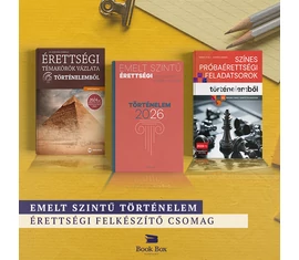 Érettségi felkészítő csomagok
