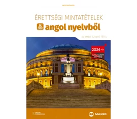 Angol tankönyv
