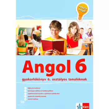 Angol gyakorlókönyv 6