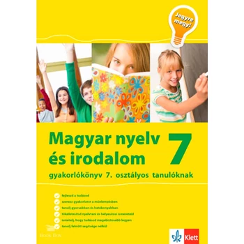 Magyar nyelv és irodalom gyakorlókönyv 7
