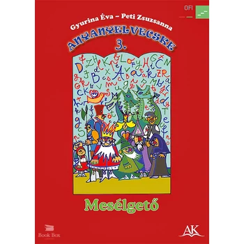 Anyanyelvecske 3. Mesélgető
