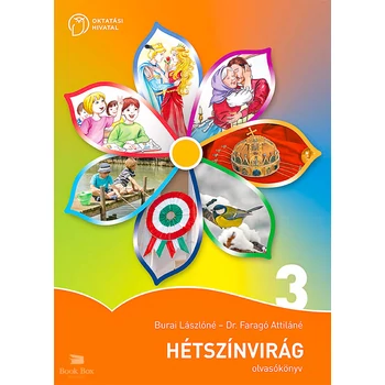 Hétszínvirág olvasókönyv 3.