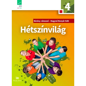 Hétszínvilág olvasókönyv 4.