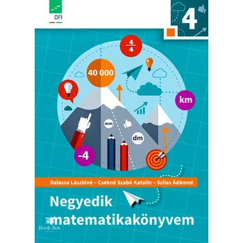 Negyedik matematikakönyvem 4.