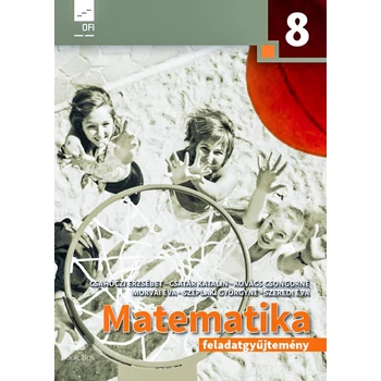 Matematika feladatgyűjtemény 8.
