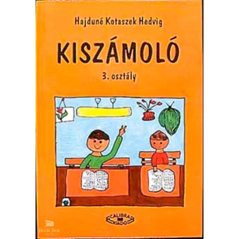Kiszámoló 3. osztály