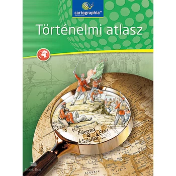 Tört.atlasz általános és középiskolák számára