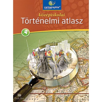 Középiskolai történelmi atlasz