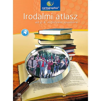 Irodalmi atlasz 5-8.o.