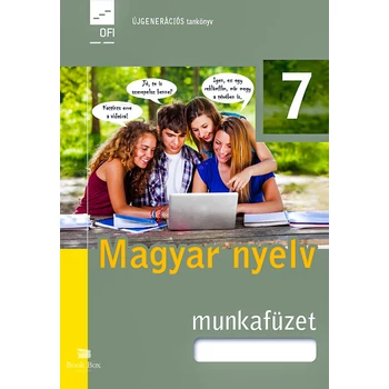 Magyar nyelv Munkafüzet 7.