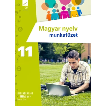 Magyar nyelv munkafüzet 11.