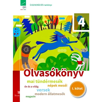 Olvasókönyv 4. osztályosoknak I. kötet