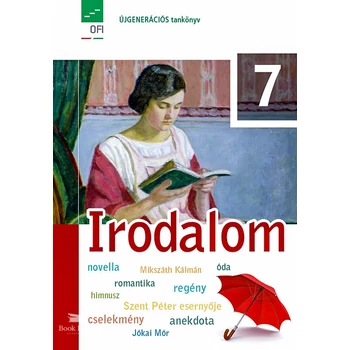 Irodalom Tankönyv 7.