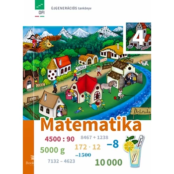 Matematika 4. osztályosoknak