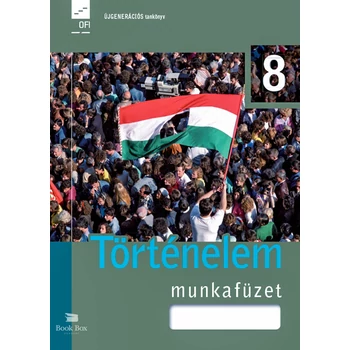 Történelem munkafüzet 8.