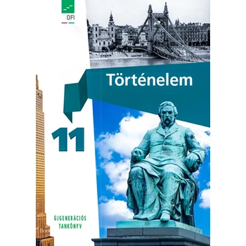 Történelem tankönyv 11.