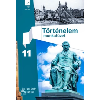 Történelem munkafüzet 11.