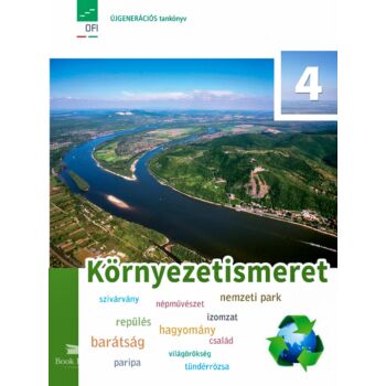 Környezetismeret 4. tankönyv